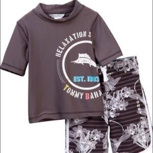 Rashguard Set
